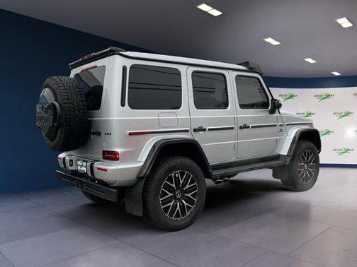 2024 Mercedes-Benz AMG G 63 4x4 Squared