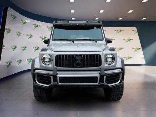 2024 Mercedes-Benz AMG G 63 4x4 Squared