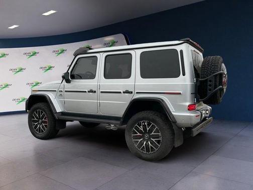 2024 Mercedes-Benz AMG G 63 4x4 Squared