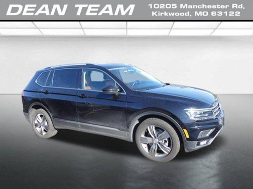 2019 Volkswagen Tiguan 2.0T SEL Premium