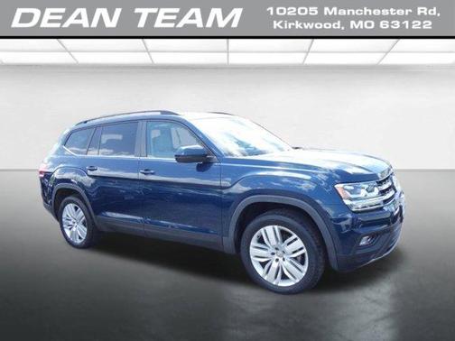 2020 Volkswagen Atlas 3.6L SE w/Technology