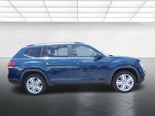 2020 Volkswagen Atlas 3.6L SE w/Technology
