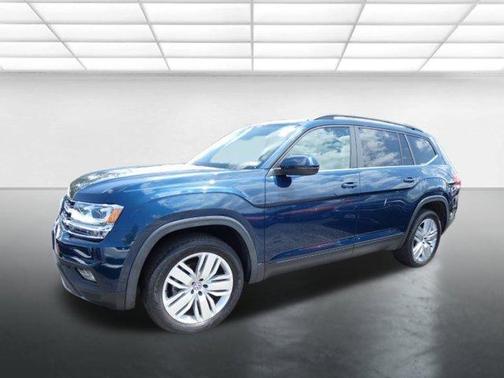 2020 Volkswagen Atlas 3.6L SE w/Technology