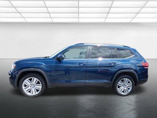 2020 Volkswagen Atlas 3.6L SE w/Technology