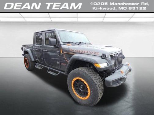2021 Jeep Gladiator Mojave