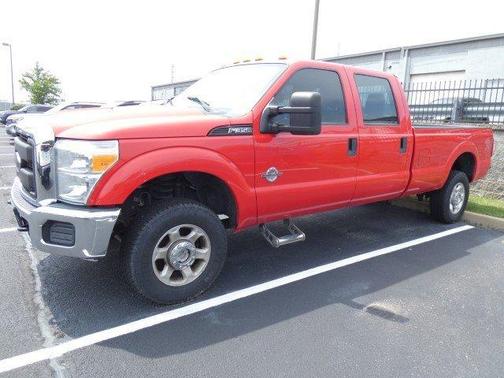 2016 Ford F-350 XL