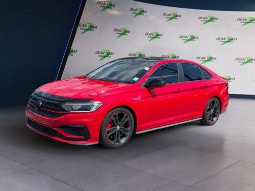 2019 Volkswagen Jetta GLI 2.0T 35th Anniversary Edition