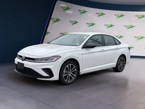 2025 Volkswagen Jetta 1.5T Sport