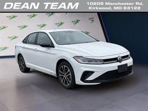 2025 Volkswagen Jetta 1.5T Sport