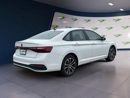 2025 Volkswagen Jetta 1.5T Sport