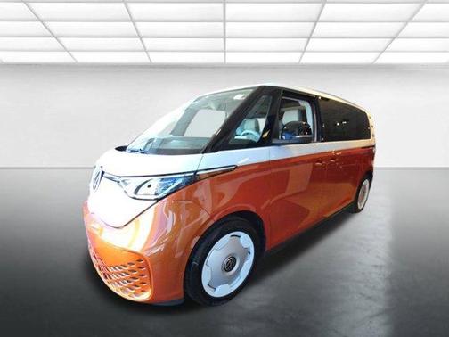 2025 Volkswagen ID. Buzz 1st Edition