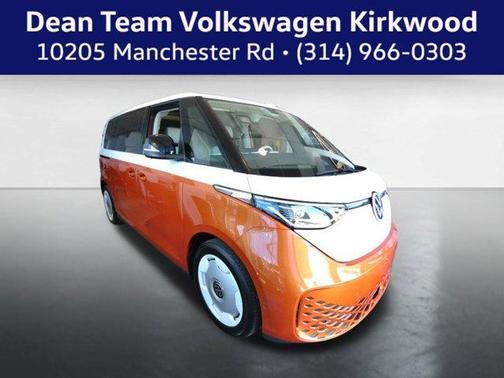 2025 Volkswagen ID. Buzz 1st Edition