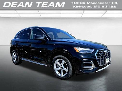 2021 Audi Q5 45 Premium