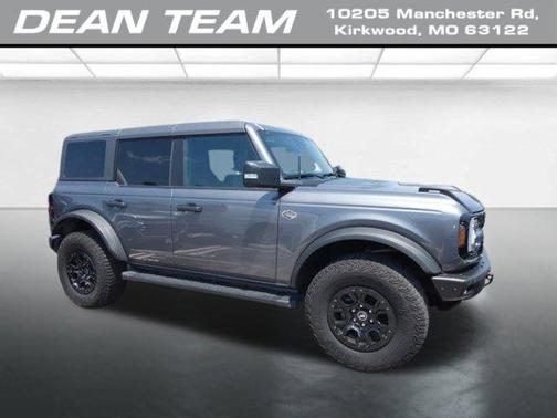 2023 Ford Bronco Wildtrak