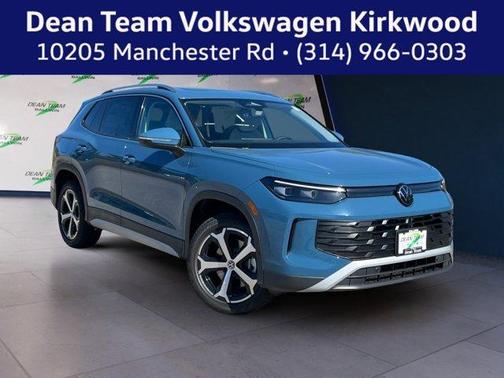 2025 Volkswagen Tiguan 2.0T SE