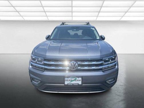2019 Volkswagen Atlas 3.6L SEL Premium