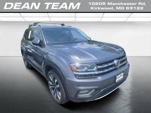 2019 Volkswagen Atlas 3.6L SEL Premium