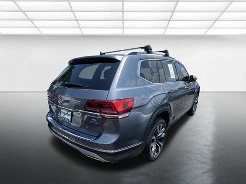 2019 Volkswagen Atlas 3.6L SEL Premium