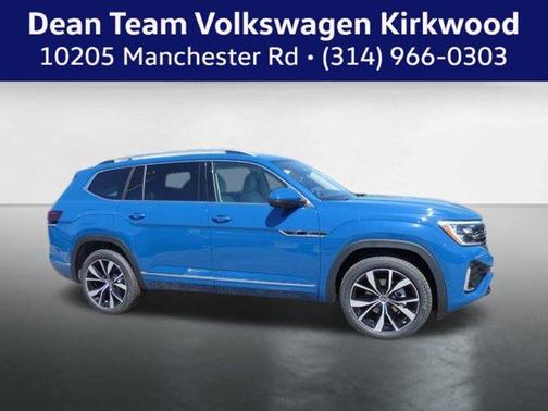 2025 Volkswagen Atlas 2.0T SEL Premium R-Line