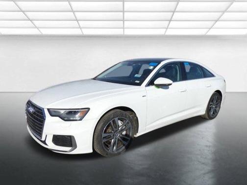 2019 Audi A6 55 Premium