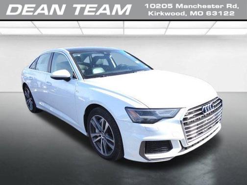 2019 Audi A6 55 Premium