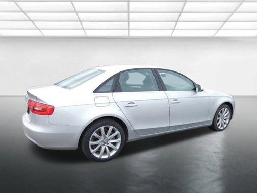2013 Audi A4 2.0T Prestige quattro