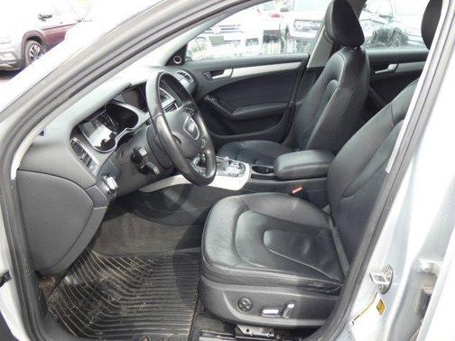 2013 Audi A4 2.0T Prestige quattro