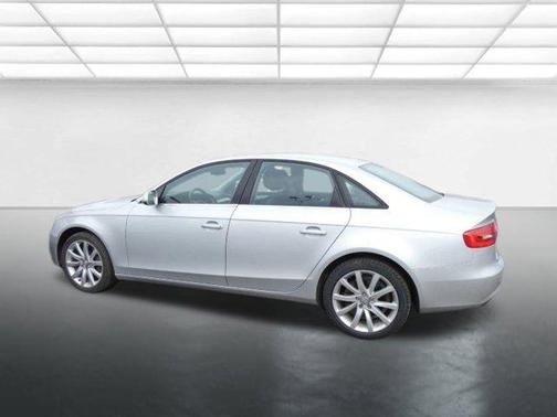 2013 Audi A4 2.0T Prestige quattro