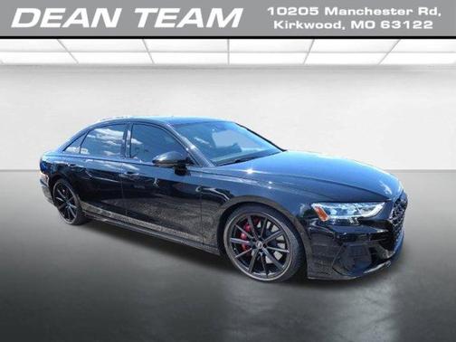 2023 Audi S8 4.0T quattro