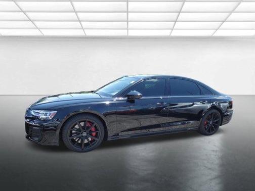 2023 Audi S8 4.0T quattro