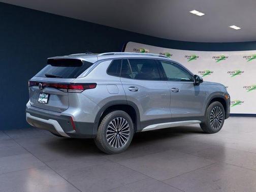 2025 Volkswagen Tiguan 2.0T S