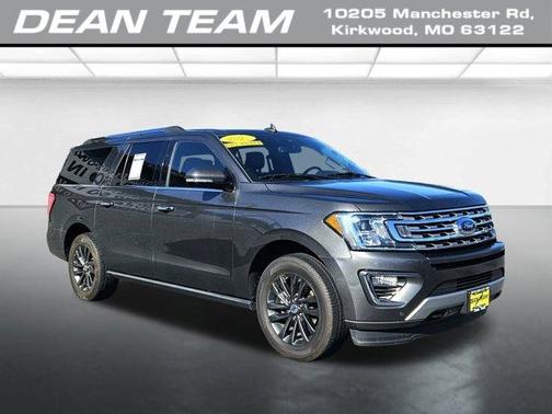 2021 Ford Expedition Max Limited