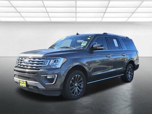 2021 Ford Expedition Max Limited