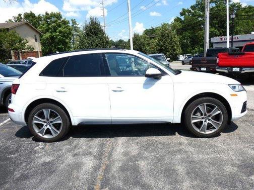 2019 Audi Q5 2.0T Prestige