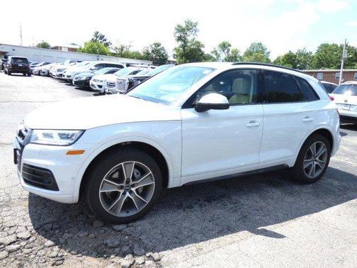 2019 Audi Q5 2.0T Prestige