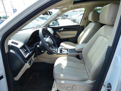 2019 Audi Q5 2.0T Prestige