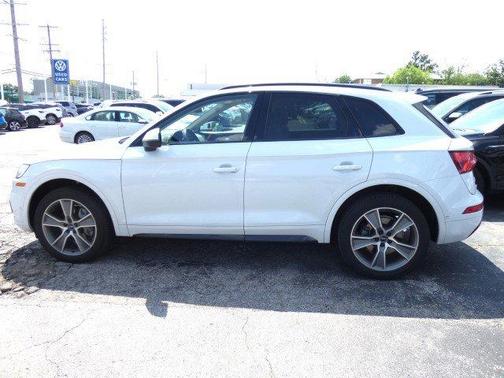 2019 Audi Q5 2.0T Prestige