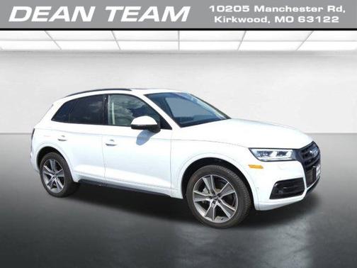 2019 Audi Q5 2.0T Prestige