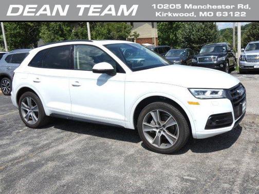 2019 Audi Q5 2.0T Prestige