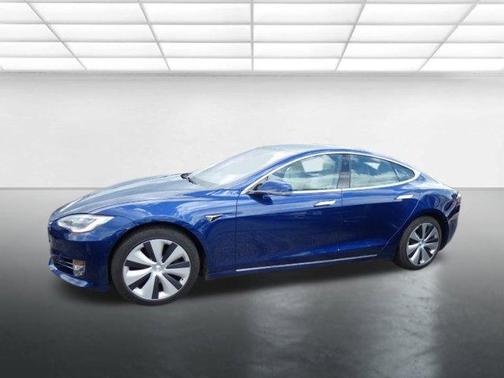 2021 Tesla Model S Long Range