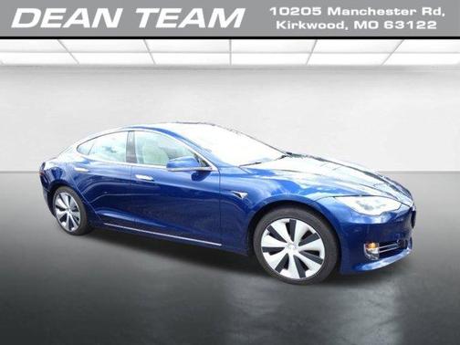 2021 Tesla Model S Long Range