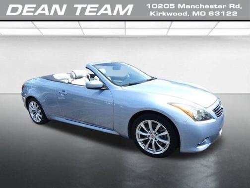2011 INFINITI G37 Base