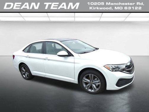 2024 Volkswagen Jetta 1.5T SE