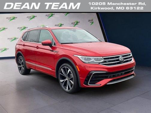 2024 Volkswagen Tiguan 2.0T SEL R-Line