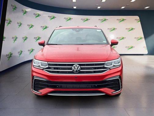 2024 Volkswagen Tiguan 2.0T SEL R-Line