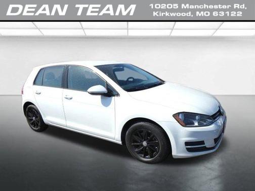 2015 Volkswagen Golf TSI S