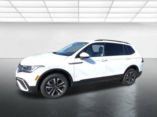 2024 Volkswagen Tiguan 2.0T S
