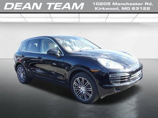 2013 Porsche Cayenne Base