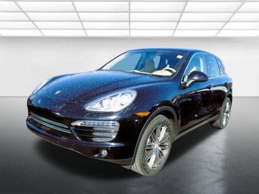 2013 Porsche Cayenne Base