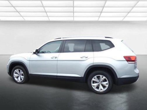 2018 Volkswagen Atlas 3.6L Launch Edition
